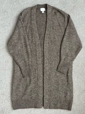 H&M cardigan Duster
